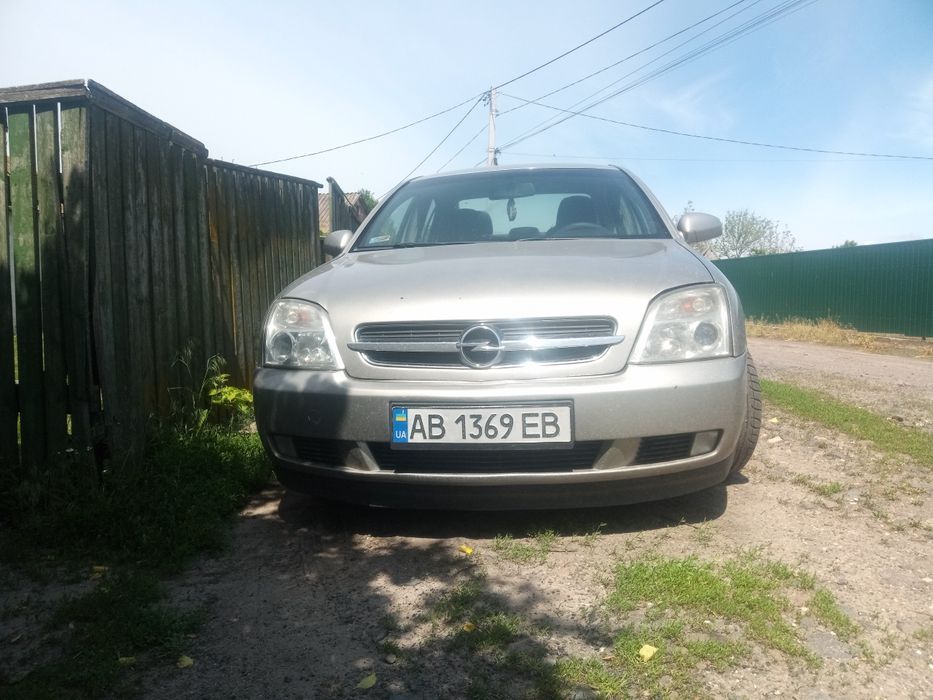 Opel vektra 2.0 Dizel 2002