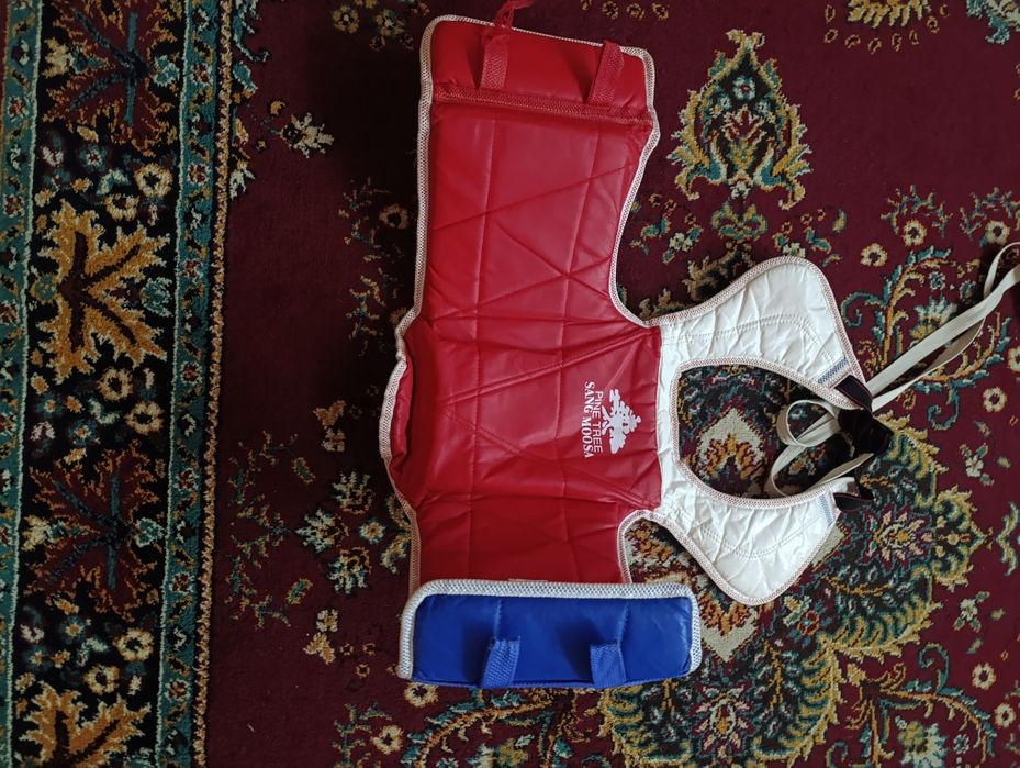 Защита живота для теквандо