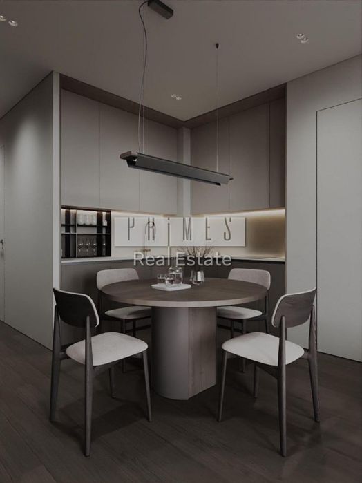 Продаж 1к квартира 54 м2 Печерськ Триніті TRIIINITY  Барбюса Анри 39/2