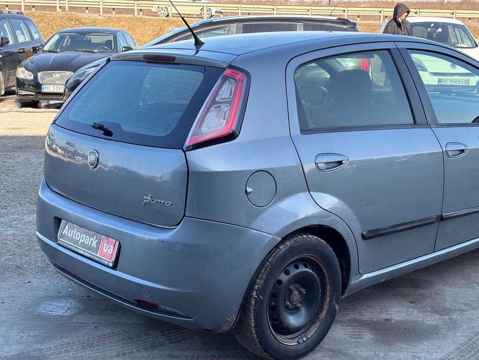 Продам Fiat Punto 2008р. #74926
