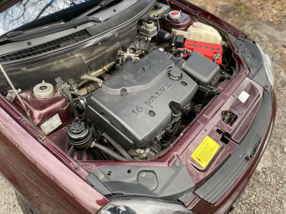 Lada Priora 1.6 gaz/benz 2008рік