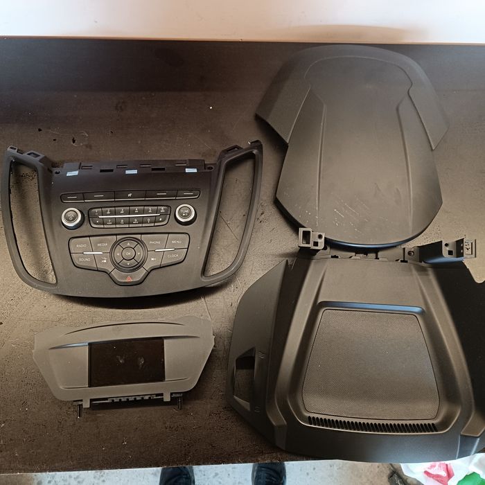 Sync 1 ford escape mk3