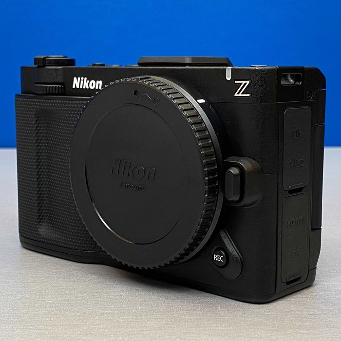 Nikon ZR (Corpo) - 24.5MP | NOVA | 3 ANOS DE GARANTIA
