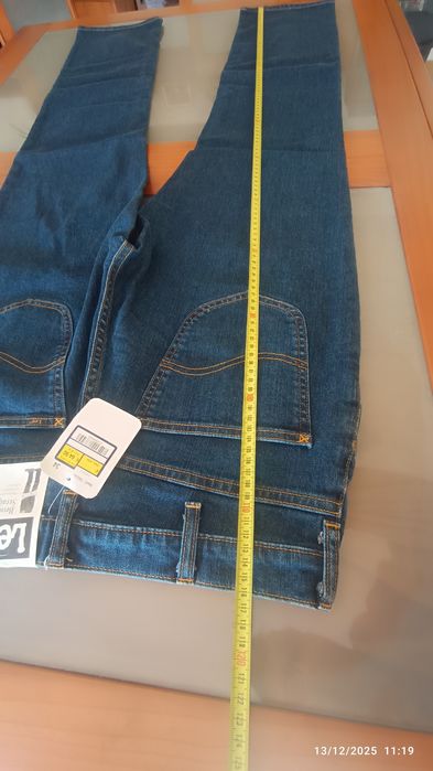 Calças Lee Brooklin W34 L34