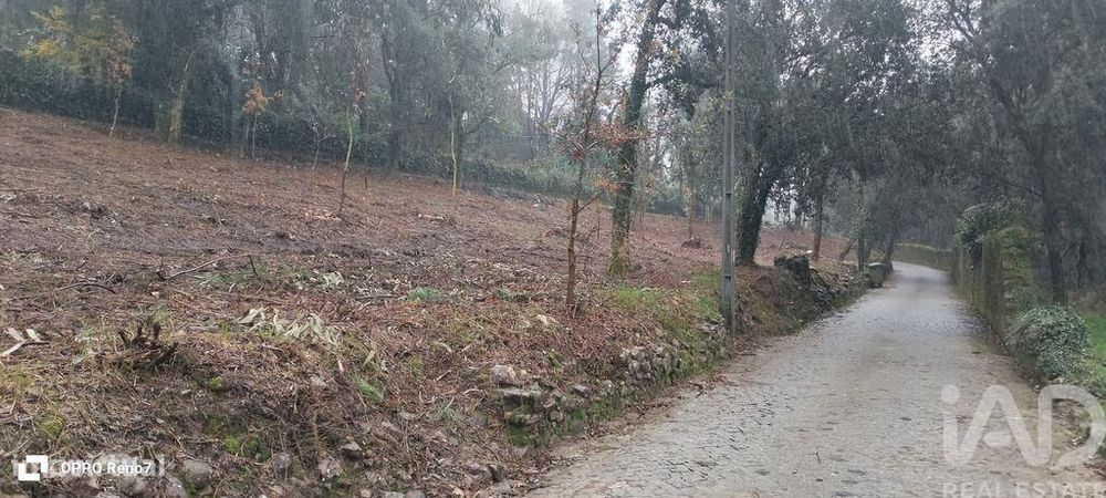 Terreno em Fornelo e Vairão