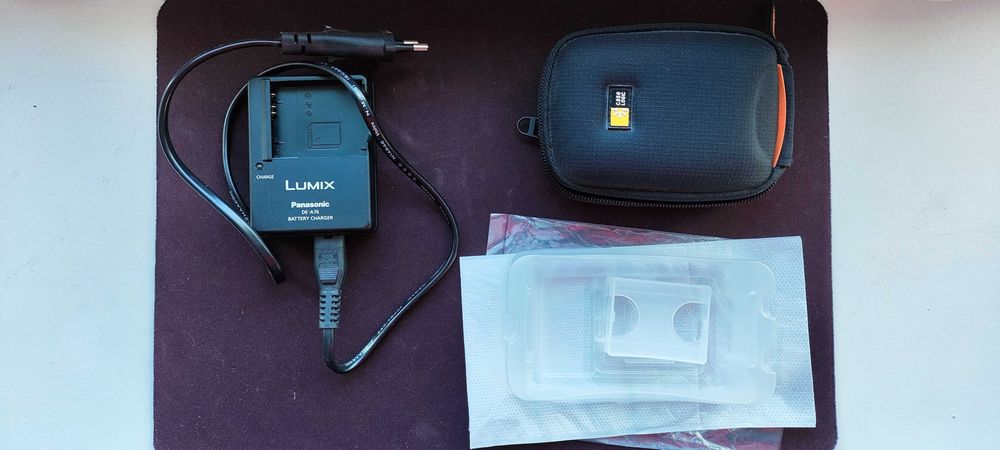 Продам Panasonic Lumix DMC-FT10
