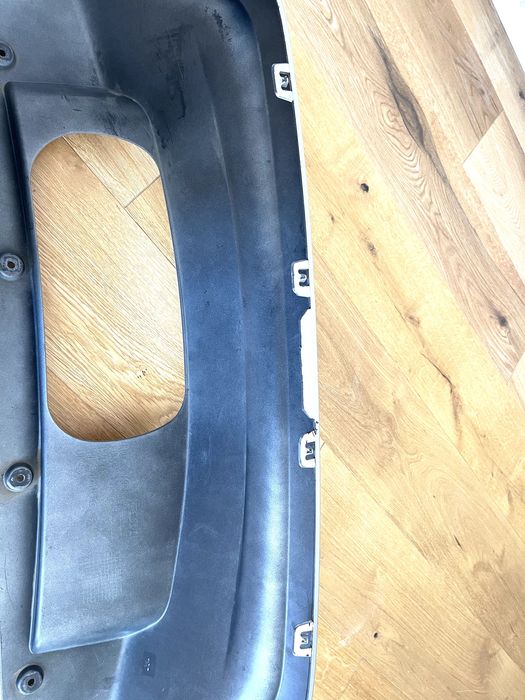 Para-choque Traseiro Land Rover RANGE ROVER EVOQUE L551