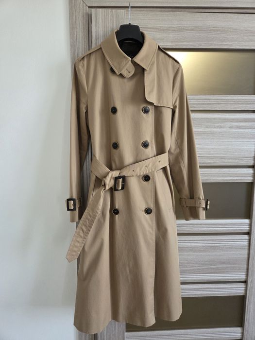 Тренч жіночий розмір S, Massimo Dutti.