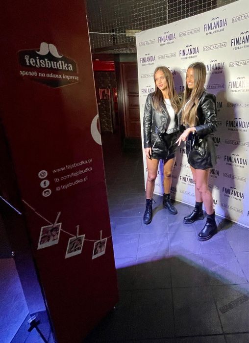 Fotobudka na wesele i imprezy Łódź łódzkie