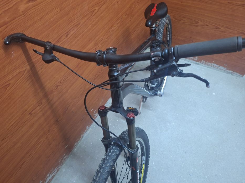 Vendo Bicicleta btt