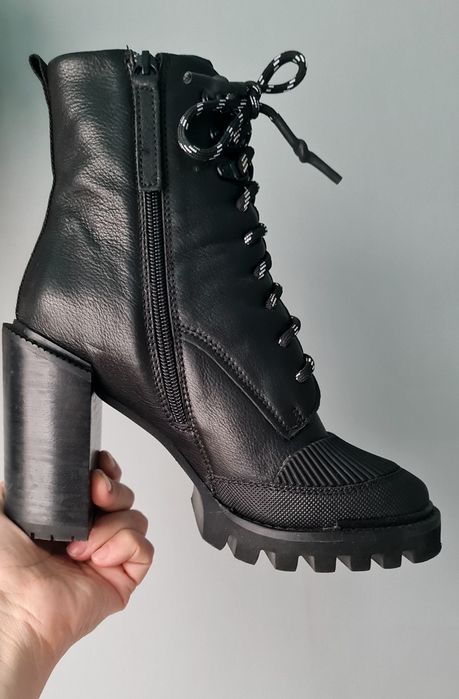 PRPY, фірмові ботинки, ботильйони, 38 розмір