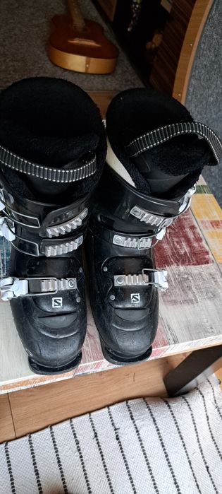 Buty narciarskie Salomon 23/23,5 (36)