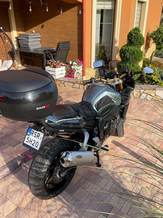 Sprzedam Yamaha Fazer FZ1