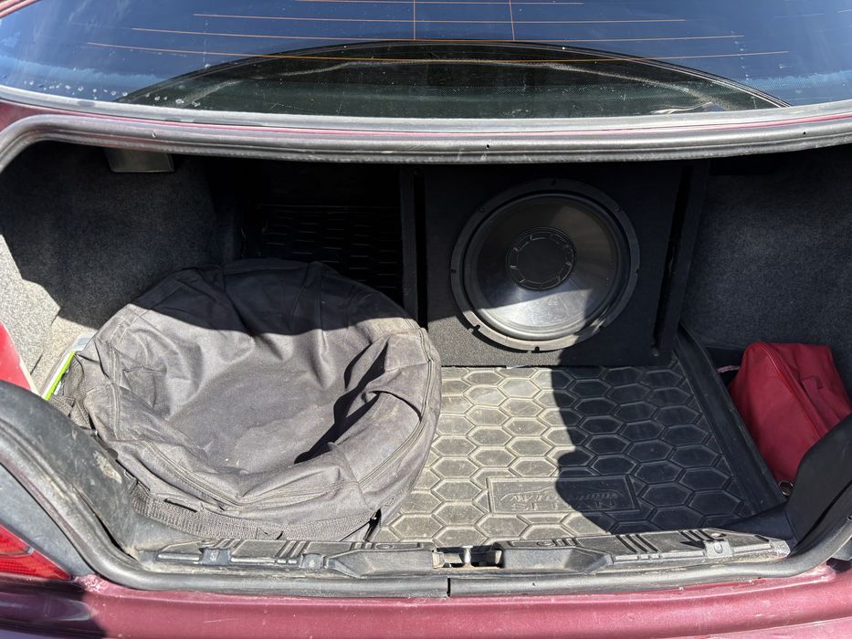 Продам Bmw e36 m43b16