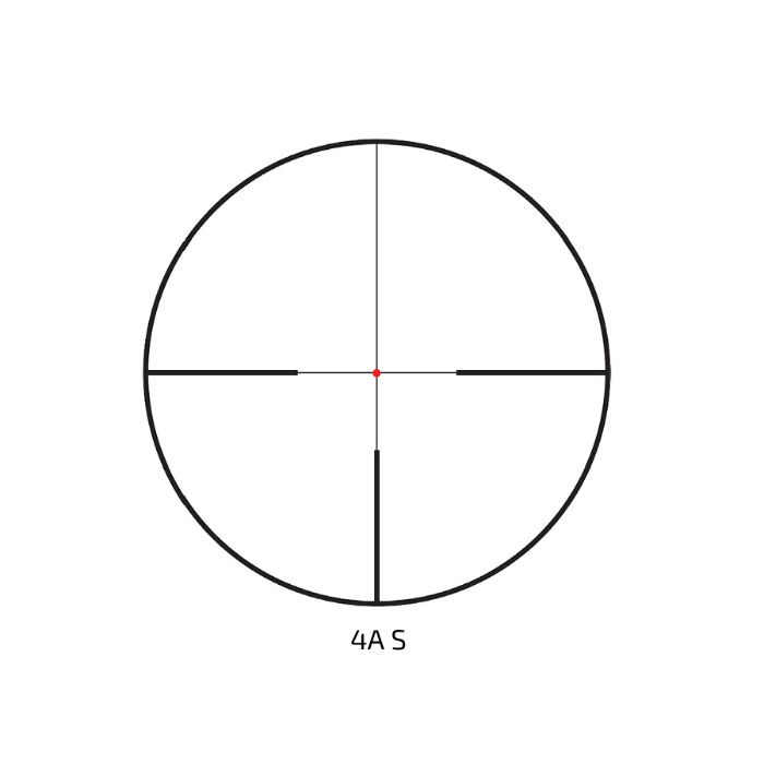 Luneta celownicza Delta Optical Titanium HD 2,5-10x56 Di 4A S 2023