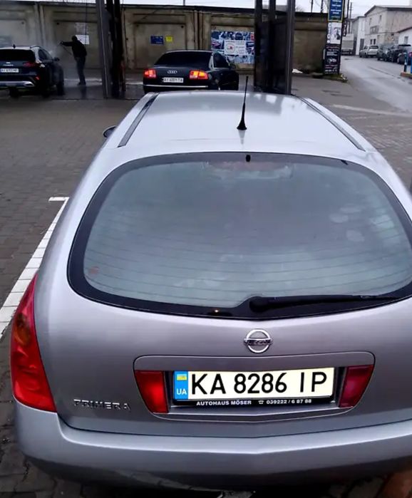 ТЕРМІНОВО!!!  NISSAN  Primera Нісан
