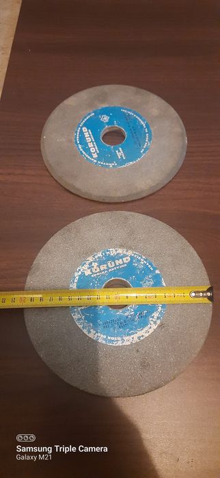 Kamienie  do szlifierki