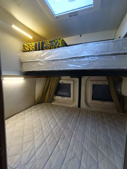 Fiat Ducato Maxi L4H3 Autocaravana c/Suite Full Extras