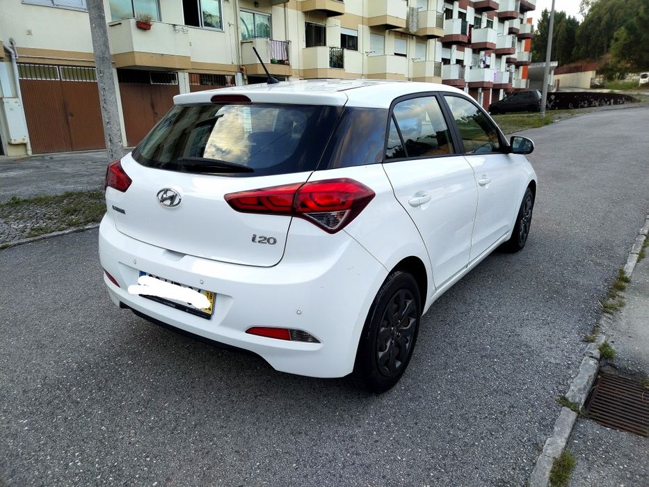 Hyundai i20 1.1 crdi