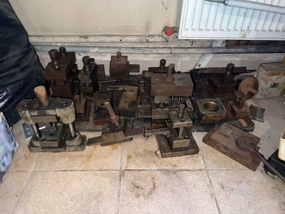 Wykrojniki na prasy mimośrodowe