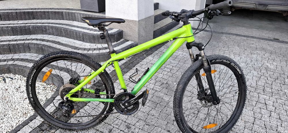 Rower 26 cali MTB Scott rozmiar S