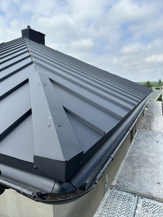 remonty dachów dekarz papa styropapa hydroizolacje dachy śląsk