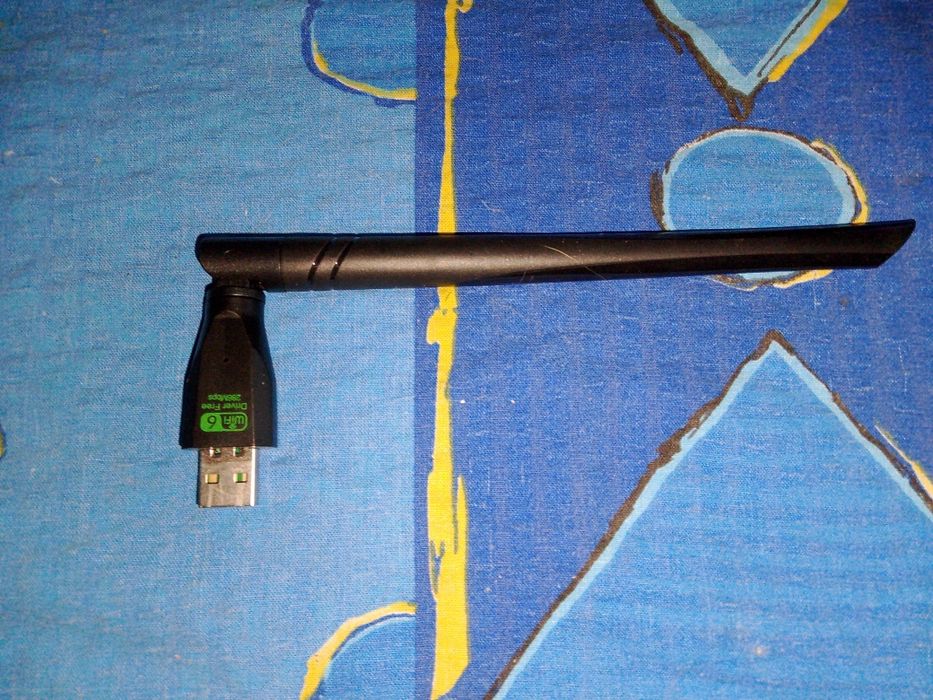 Продам сетевая карта и  USB Wi-Fi