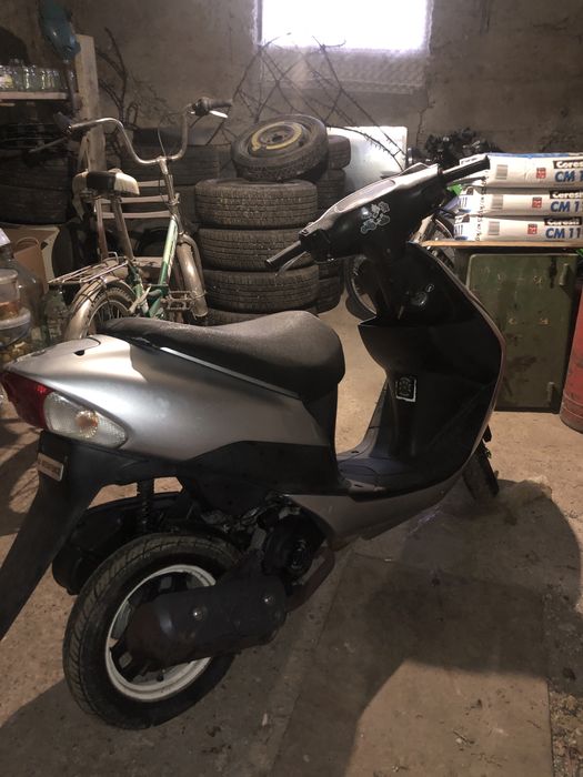 Suzuki lets 2 бабочка!