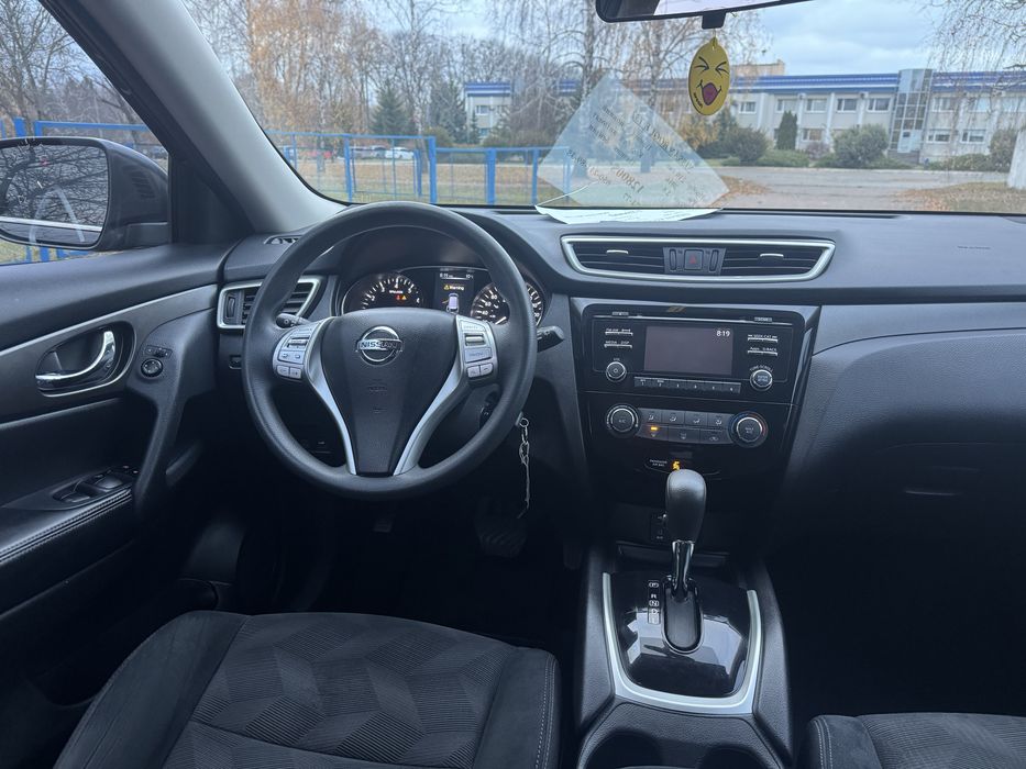 Продам Nissan Rogue T32 пригнаний США