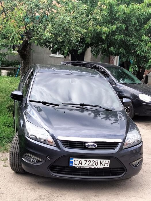 Ford Focus 1.8 TDCi 2008p