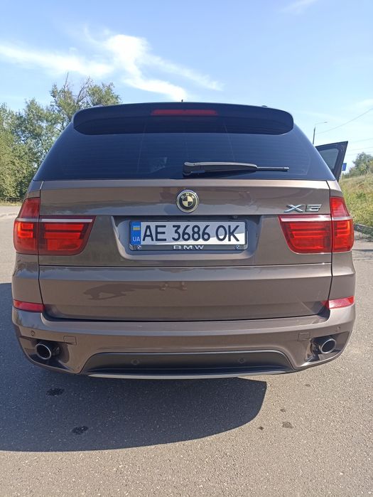 BMW X5 E70 xDrive