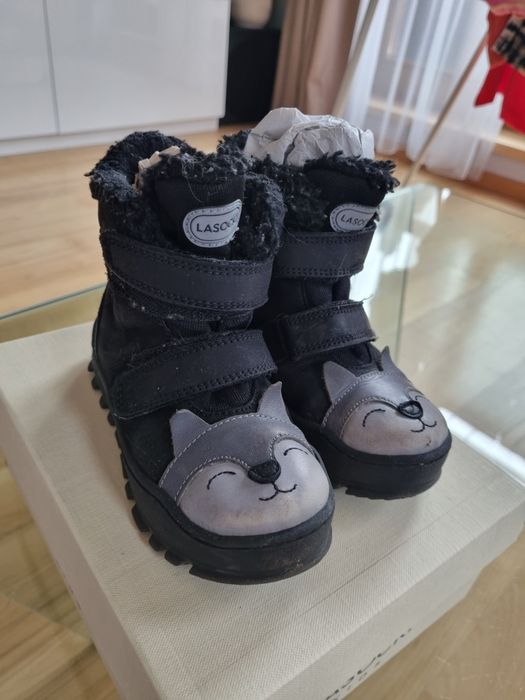 Lasocki kids botki śniegowce rozm 26