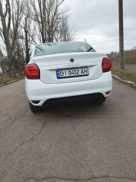 Renault Logan 2019