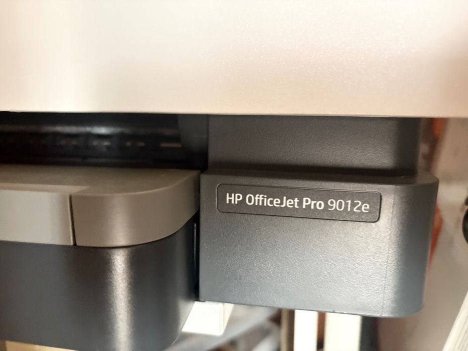 HP Officejet 9010e série