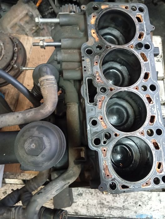 Motor Audi Q5 2.0 CJCA