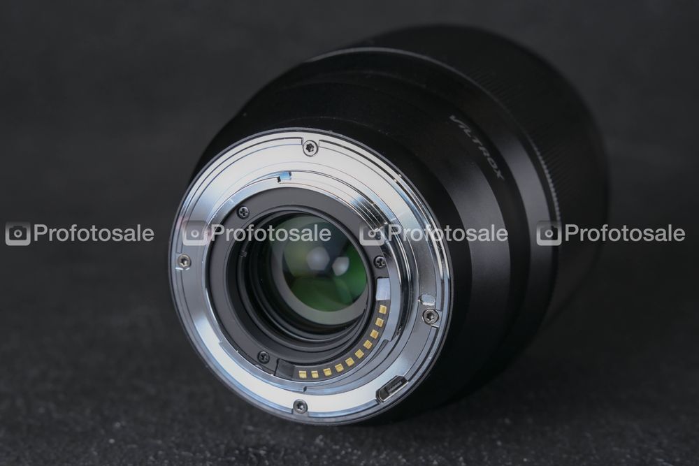 Об'єктив Viltrox AF 85mm f/1.8 II STM Fujifilm X