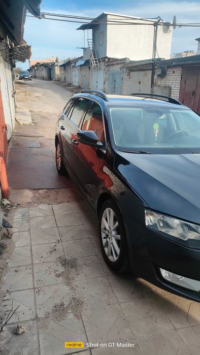 Шкода Октавія А7