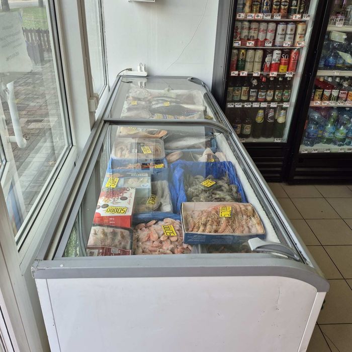 Продам бізнес, магазин пиво та риба