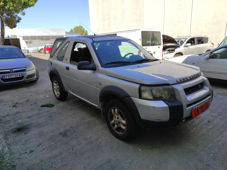 Bomba Servodireção Land Rover Freelander