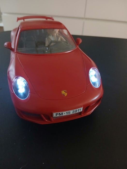 Playmobil, Porsche 911 do set 3911