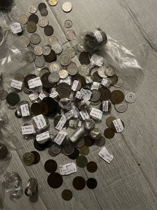 Moedas colecionaveis