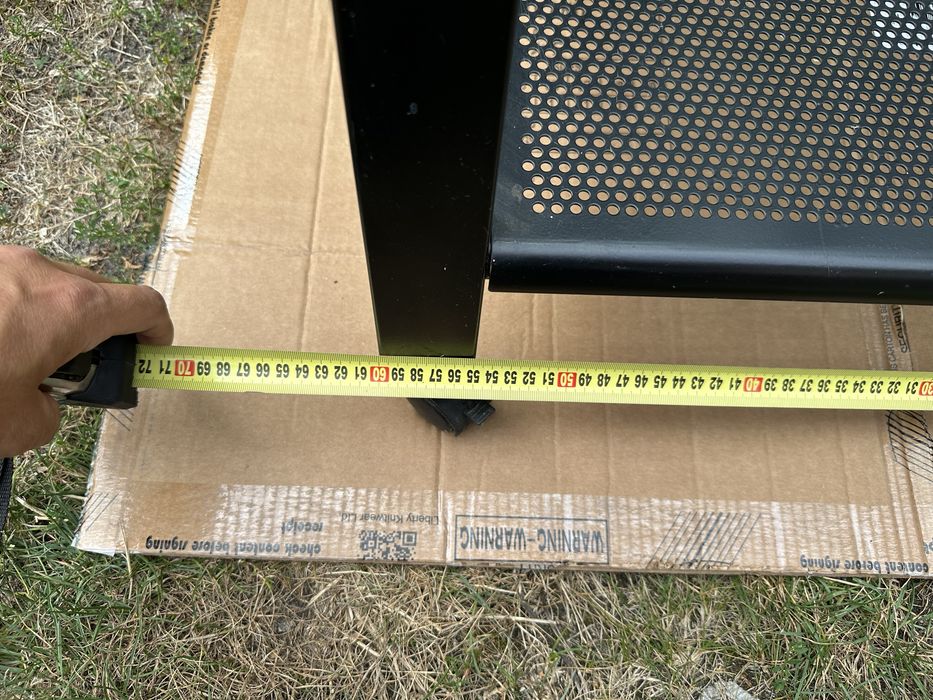 Hifi stojak regał na sprzęt audio