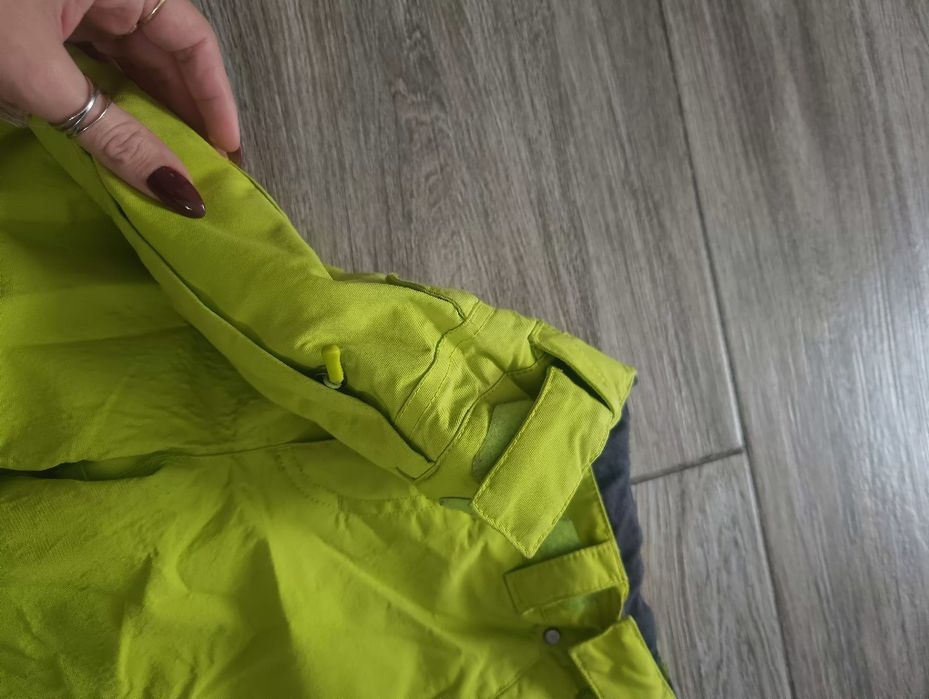 Scott spodnie premium zimowe r140