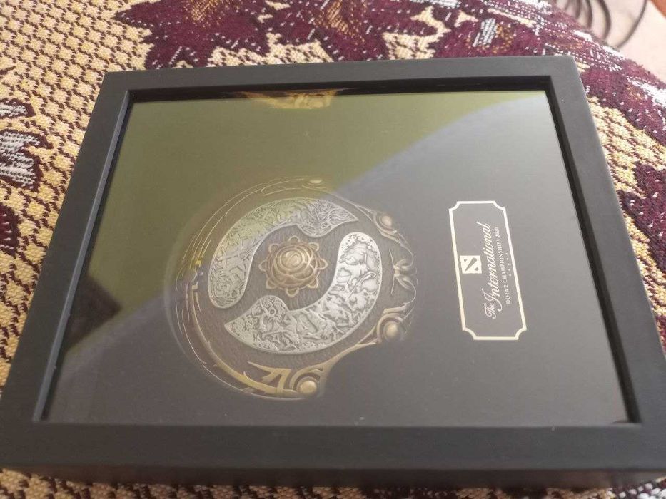 Колекційний Aegis Dota 2 2020 року: 8 888 грн