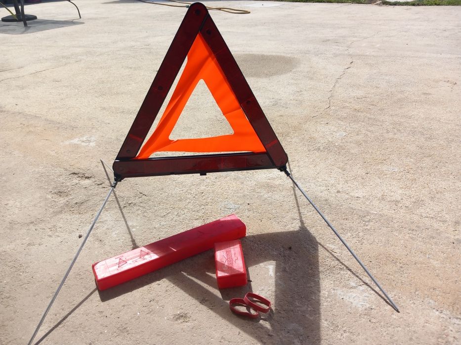 Triângulo emergência