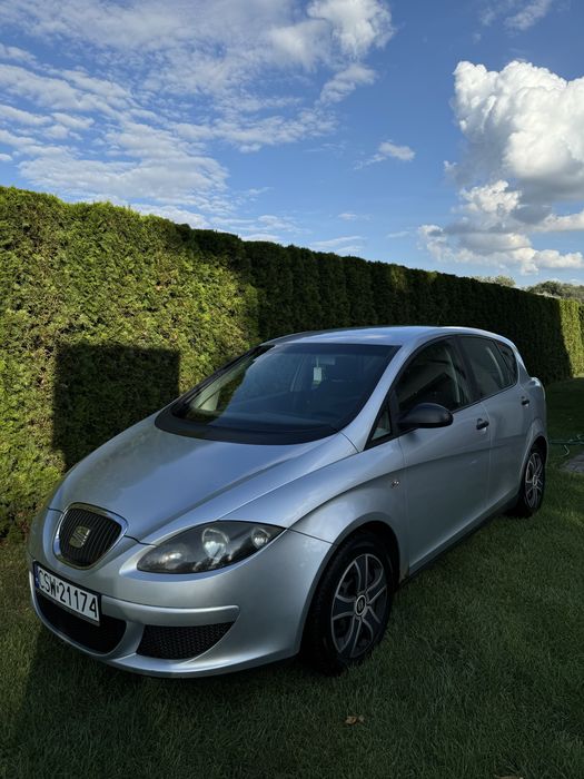 Seat Toledo III 2004 1.6 benzyna 102KM
