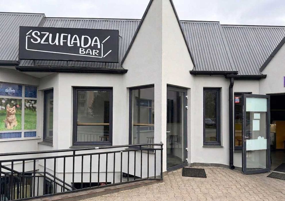 Lokal handlowo usługowy ul. 11-go listopada 26B