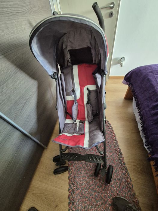 Carrinho de passeio Brevi