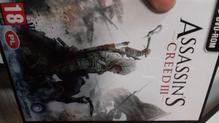 Zestaw 5 gier na PC, Assassin's creed PC, AC PC, sklep Tychy, wymiana