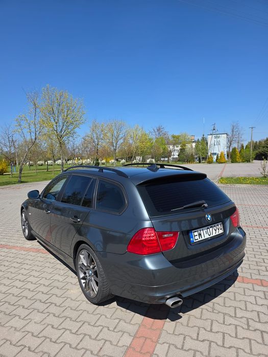 Bmw e91 320d 177km 2009r.